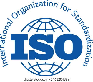iso logo